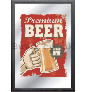 Mirror - Premium Beer