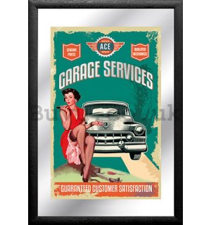 Mirror - Garage Services