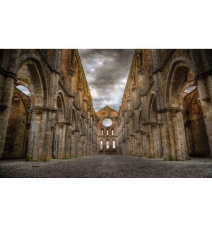 Wall Mural: Cathedral - 184x254 cm