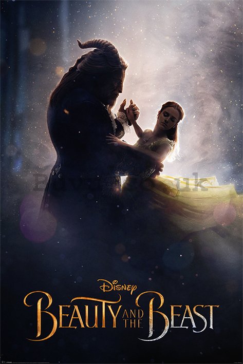 Poster - Beauty and Beast (1)