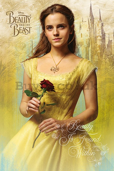 Poster - Beauty and the Beast, Beaty and the Beast (2)