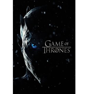 Poster - Game of Thrones (Dark Night King)