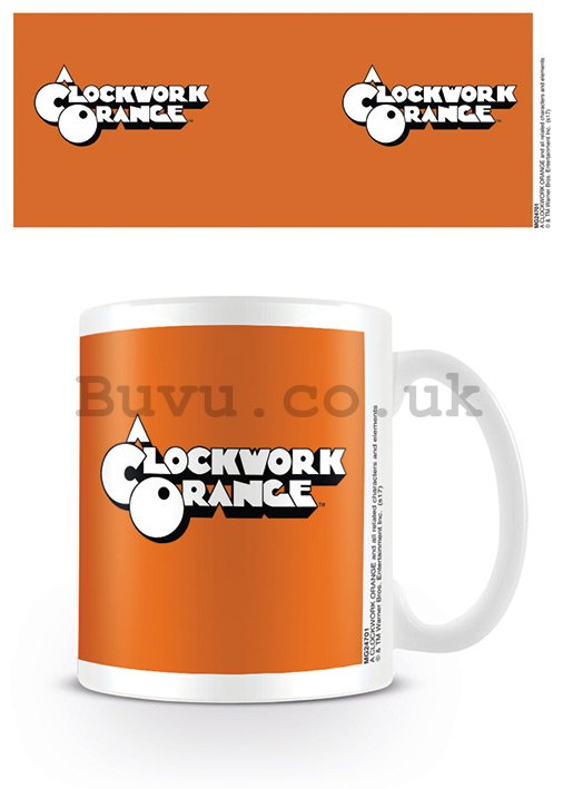 Mug - A Clockwork Orange