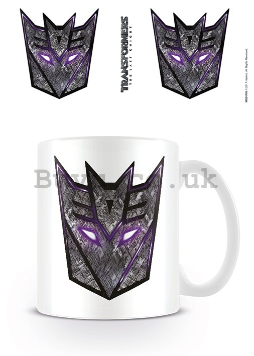 Mug - Transformers (Decepticon)