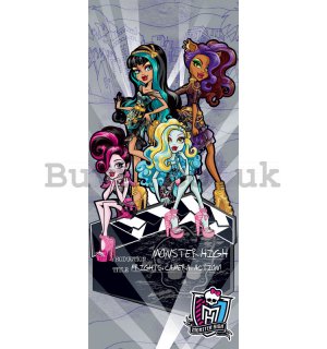Wall Mural: Monster High (4) - 211x91 cm