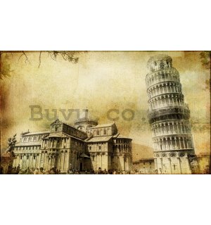 Wall Mural: Pisa Tower - 254x368 cm