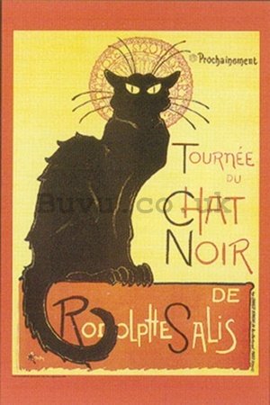 Poster - Chat Noir