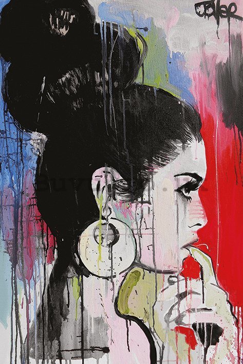 Poster - Planets, Loui Jover