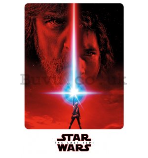 Poster - Star Wars Last Jedi (teaser)