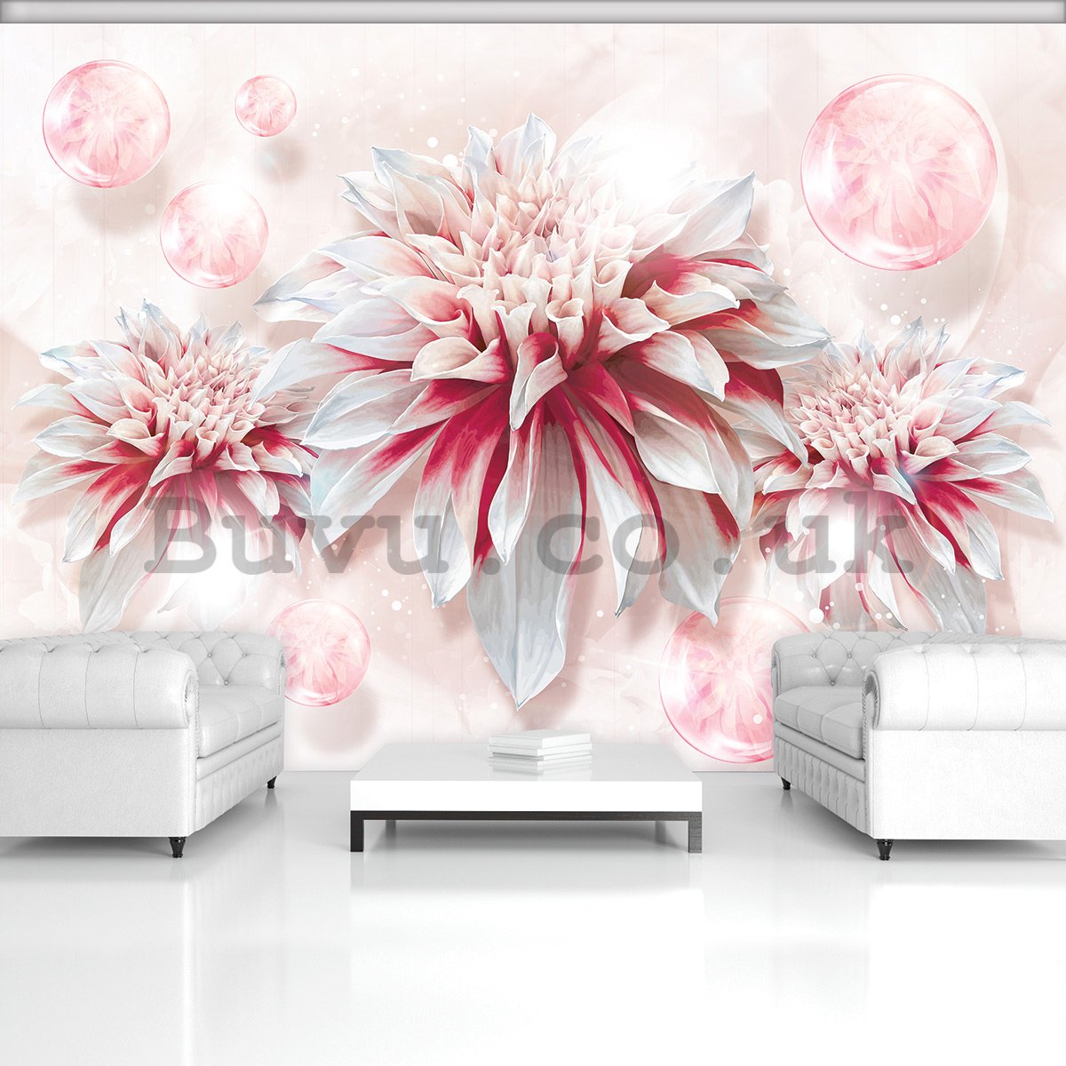 Wall Mural: Astra - 184x254 cm