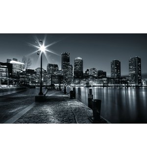 Wall Mural: Waterfront - 184x254 cm