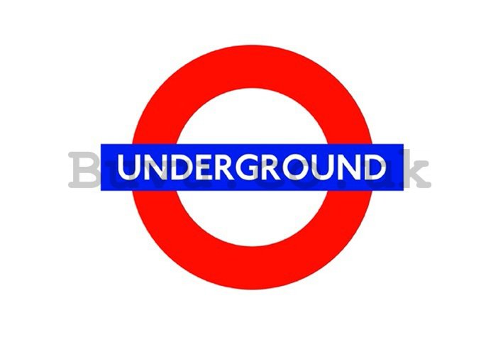 Poster - Underground