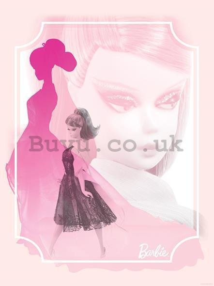 Wall Mural: Barbie (6) - 254x184 cm