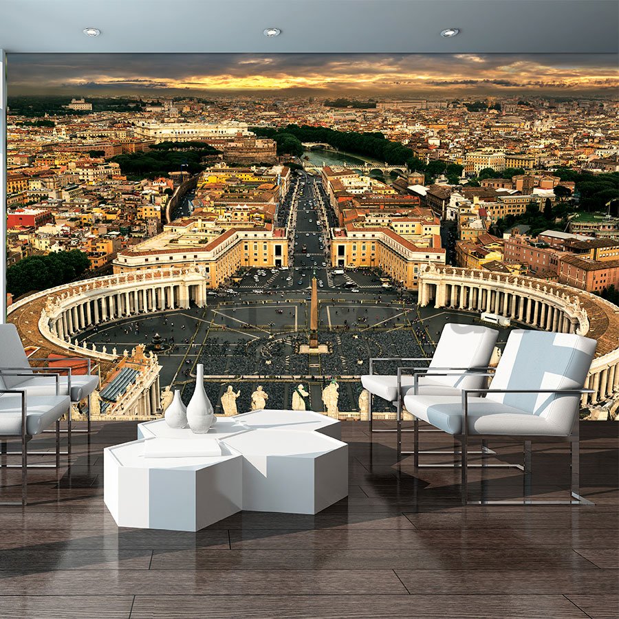 Wall Mural: Vatican - 184x254 cm