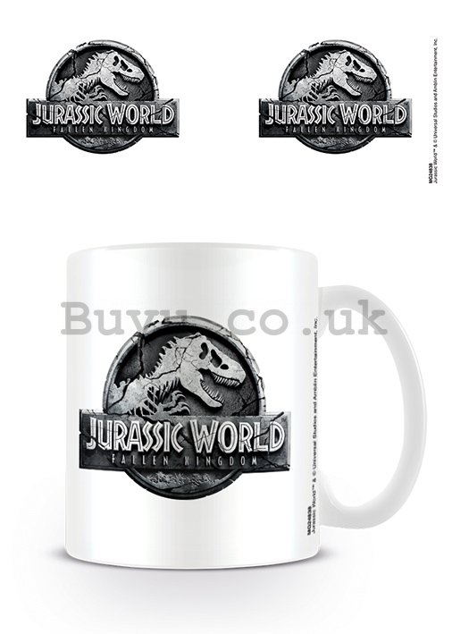 Mug - Jurassic World Fallen Kingdom (Logo)