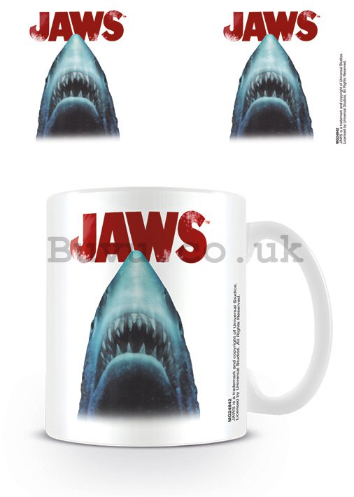Mug - Jaws (Shark Head)