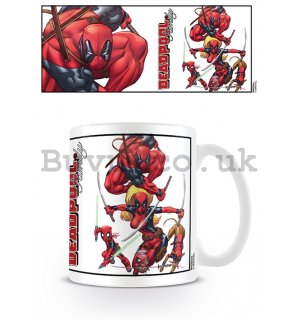 Mug - Deadpool (Family)