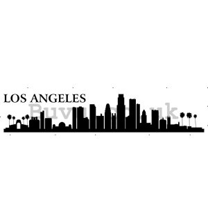 Sticker - Los Angeles