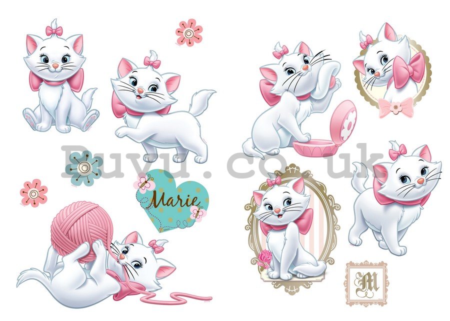 Sticker - Cat Marie (2)