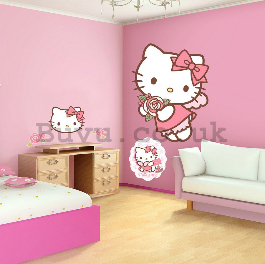 Sticker - Hello Kitty (7)
