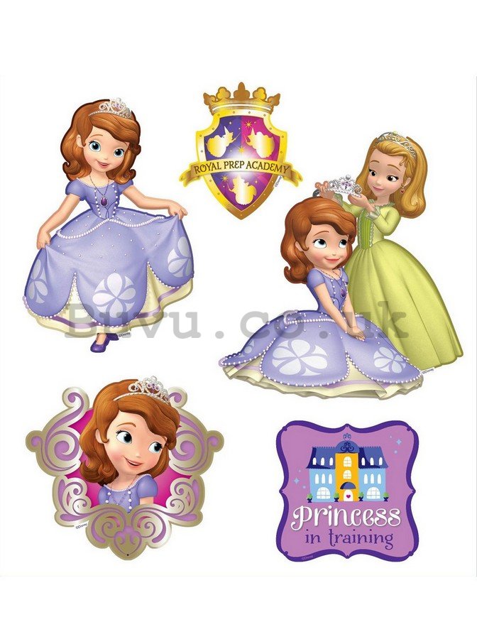 Sticker - Princess (2)