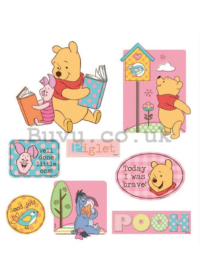 Sticker - Winnie the Pooh (2)