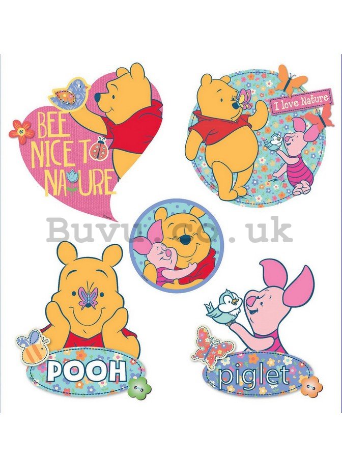 Sticker - Winnie the Pooh (3)