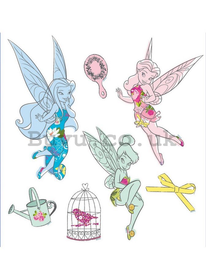 Sticker - Fairies (1)