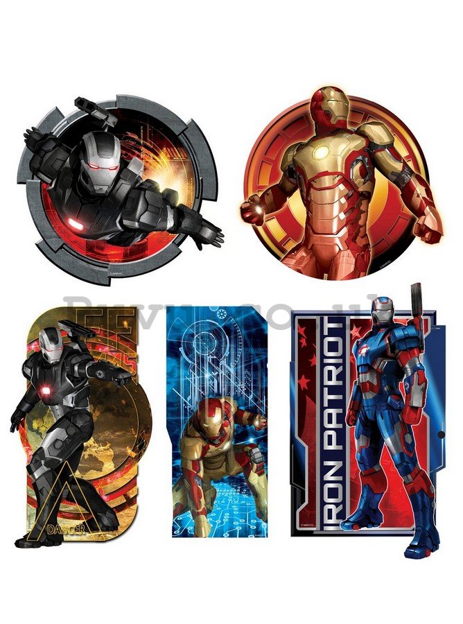 Sticker - Iron Man (1)