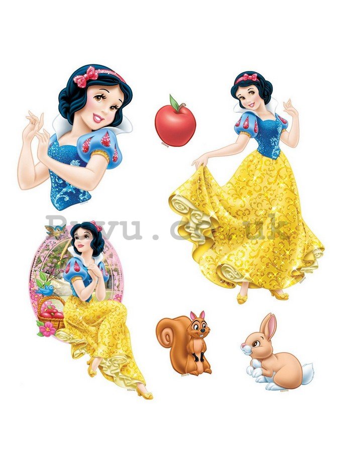 Sticker - Snow White (1)