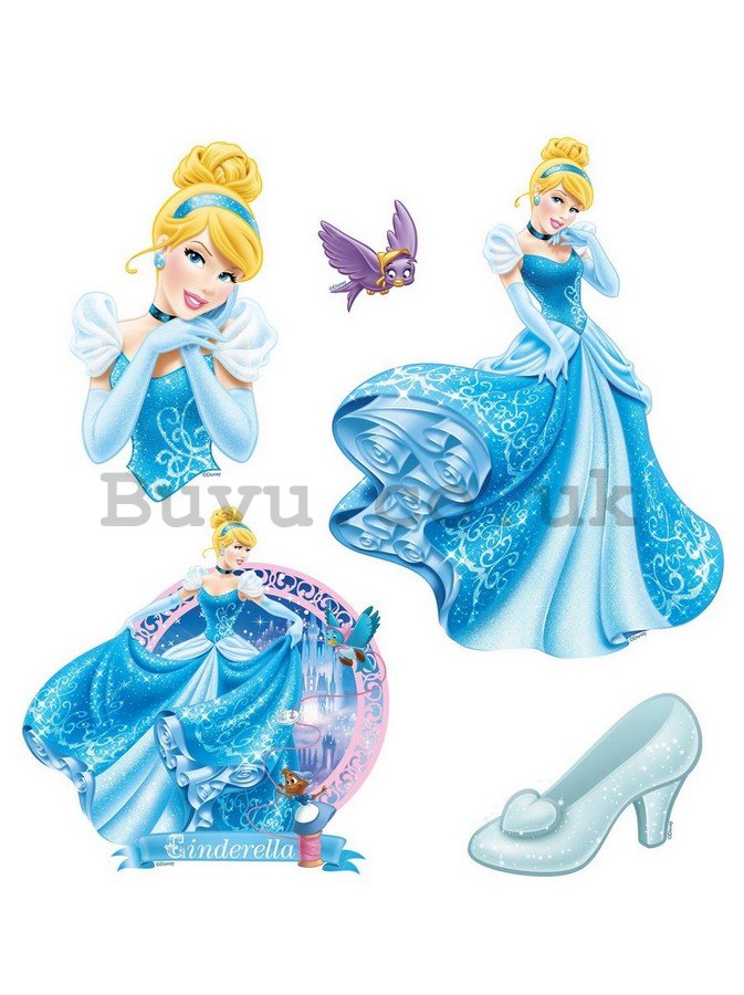 Sticker - Cinderella (1)