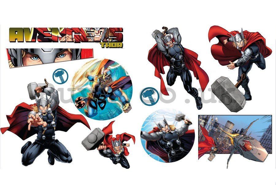 Sticker - Avengers Thor (1)