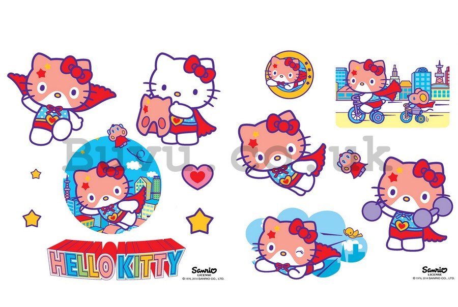Sticker - Hello Kitty (5)