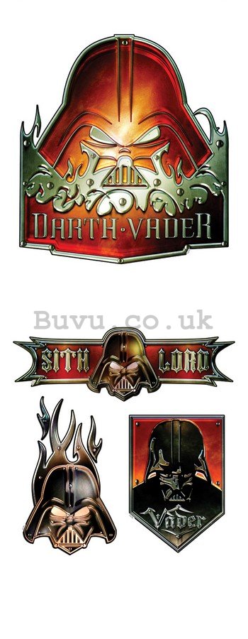 Sticker - Darth Vader (Sith Lord)
