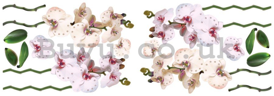 Sticker - Orchids (2)