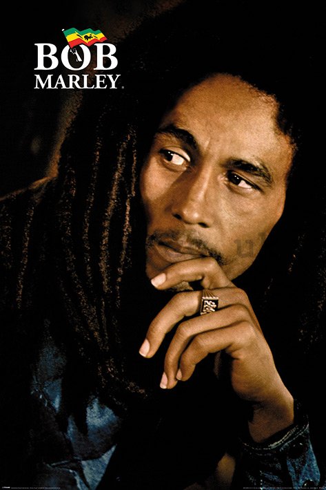Poster - Bob Marley (Legend)
