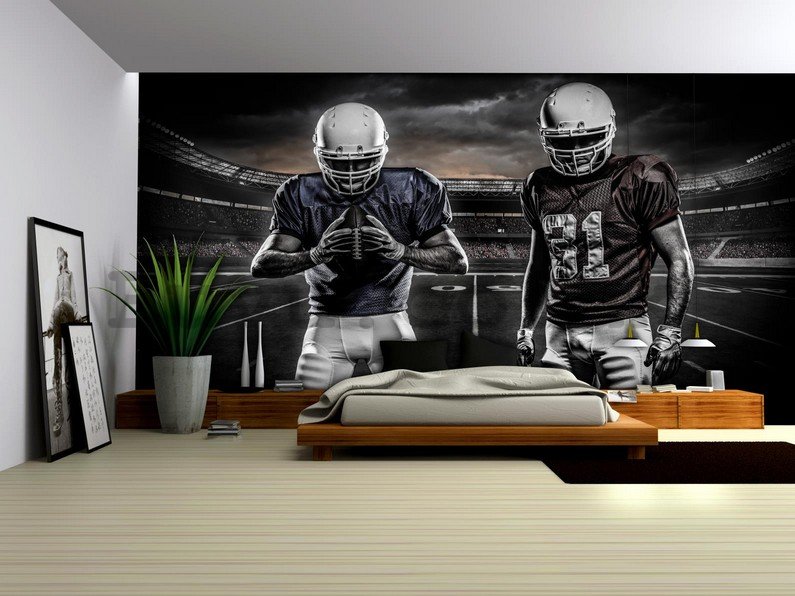 Wall Mural: Rugby - 184x254 cm