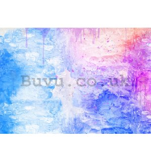 Wall mural vlies: Colorful (2) - 184x254 cm