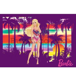 Wall Mural: Barbie (3) - 254x368 cm