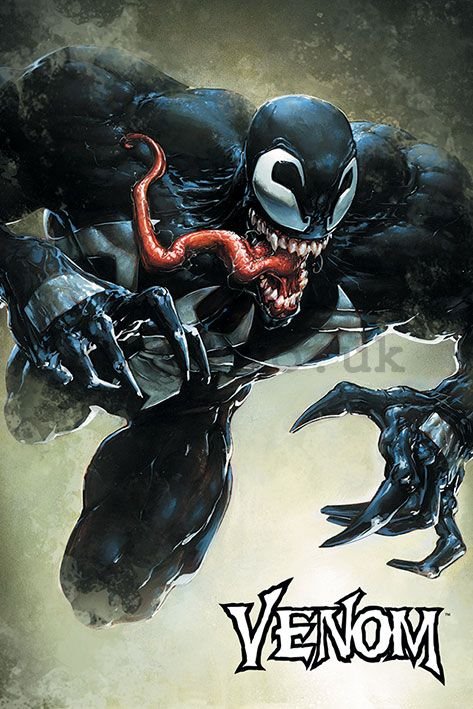 Poster - Venom (Leap)