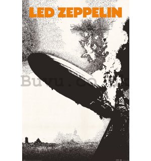 Poster - Led Zeppelin (Led Zeppelin I)
