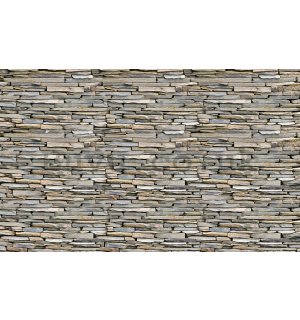 Wall Mural: Stone wall (1) - 184x254 cm