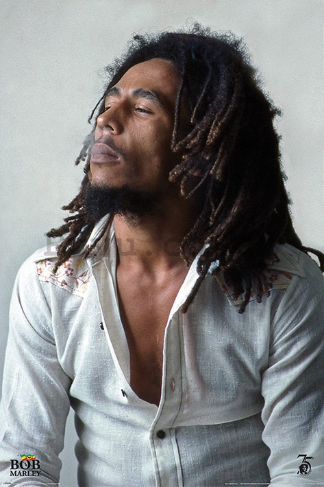 Poster - Bob Marley (Redemption)