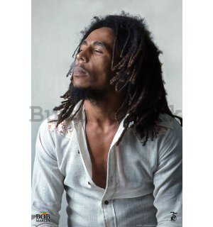 Poster - Bob Marley (Redemption)