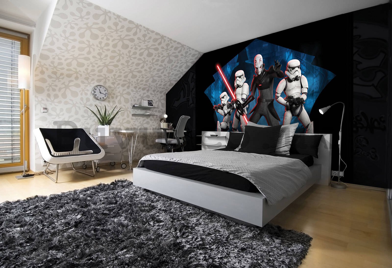 Wall mural: Star Wars Rebels (2) - 368x254cm