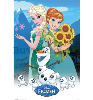 Poster - Frozen Fever 
