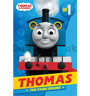 Poster - Thomas & Friends (Thomas the Tank Engine) 