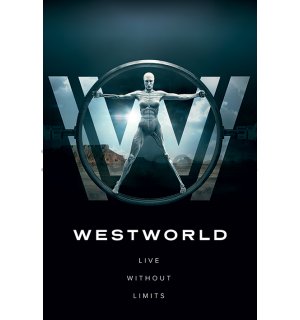 Poster - Westworld (Live Without Limits)