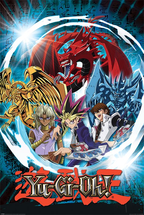 Poster - Yu-Gi-Oh! (Unlimited Future)