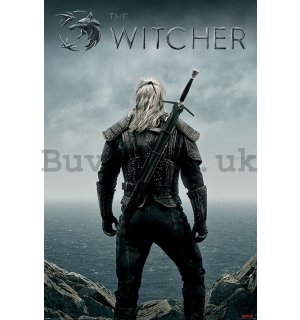 Poster - The Witcher (On the Precipice)